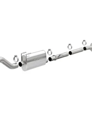 Secure Checkout MAG Catback Exhaust