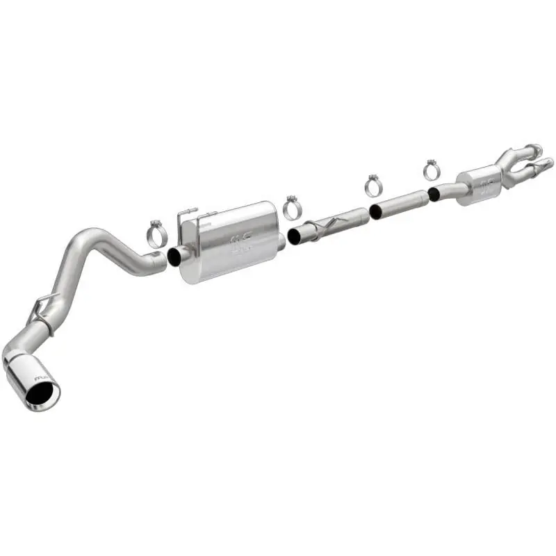 Secure Checkout MAG Catback Exhaust