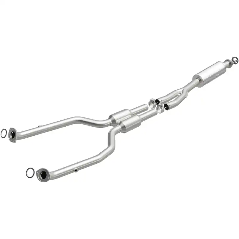 Warranty Included MAG Converter Direct Fit