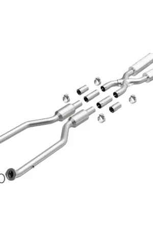Trusted Brand MAG Converter Direct Fit