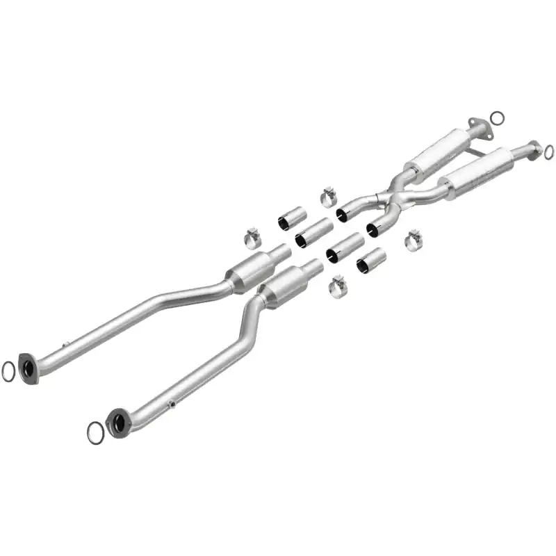 Trusted Brand MAG Converter Direct Fit
