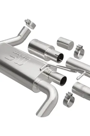 Weekend Sale MAG Axle Back Exhaust