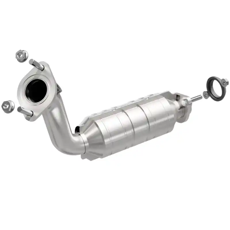 Time-Limited MAG Converter Direct Fit