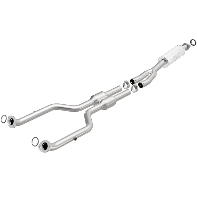 MAG Converter Direct Fit Top Rated
