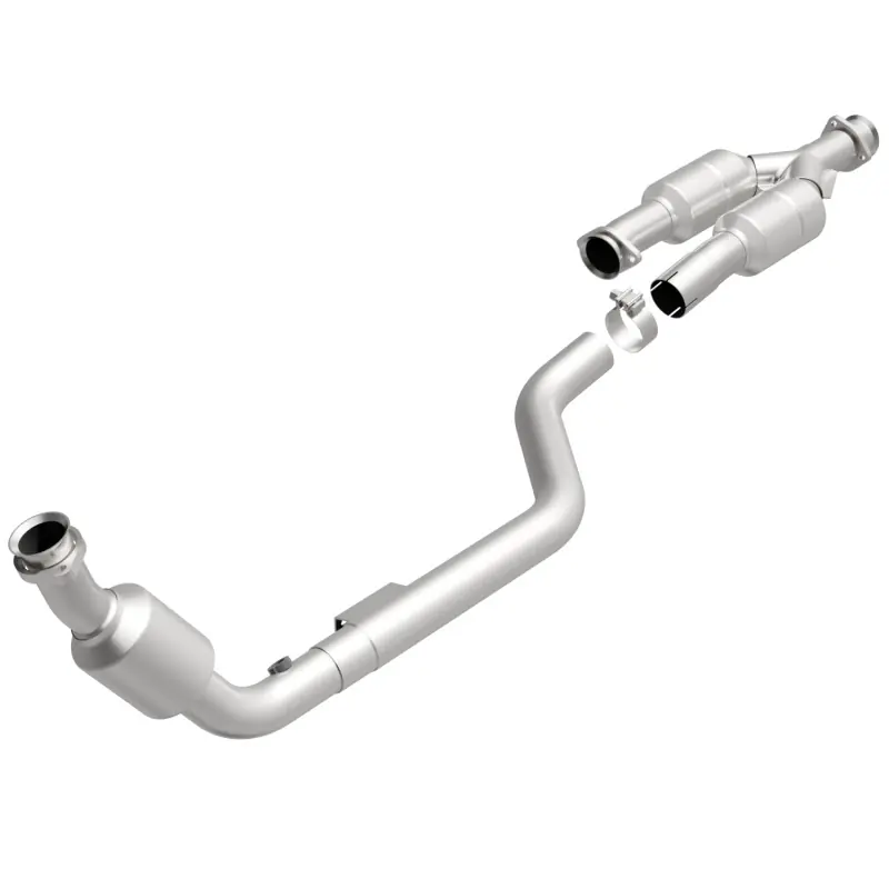 Trusted Brand MAG Converter Direct Fit