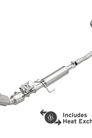 Special Discount MAG Converter Direct Fit
