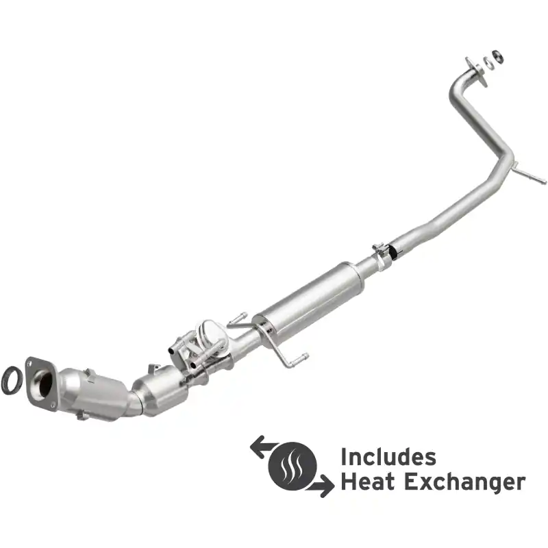 Special Discount MAG Converter Direct Fit