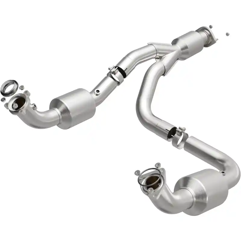 Hassle-Free Returns MAG Converter Direct Fit
