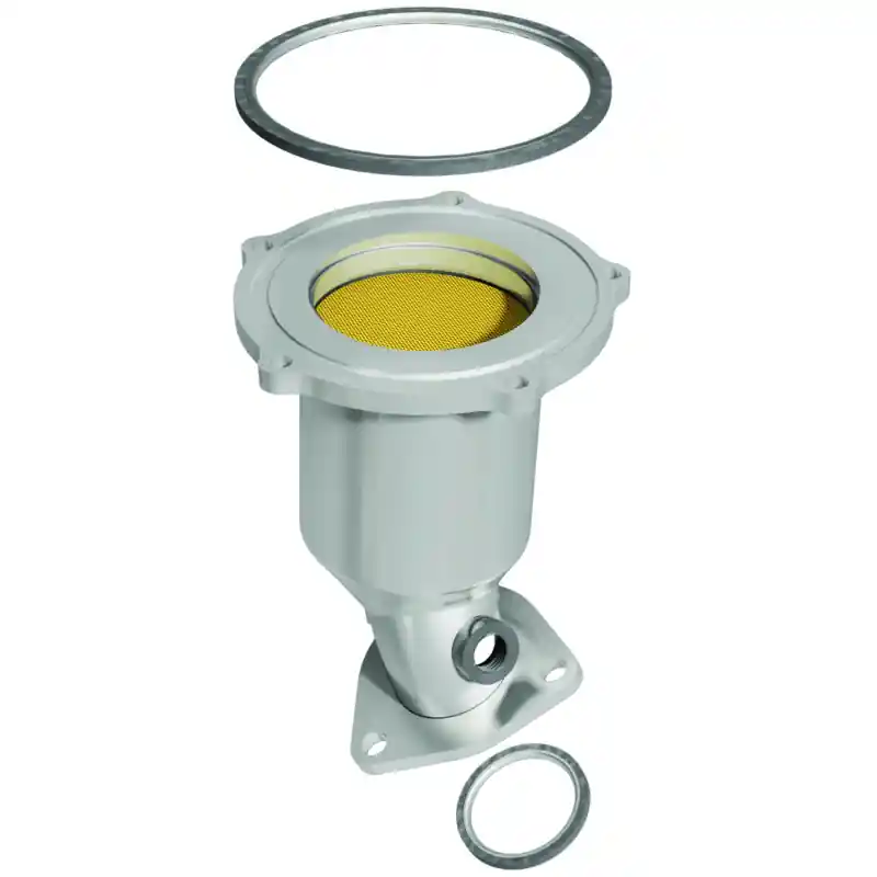 MAG Converter Direct Fit Fresh Stock