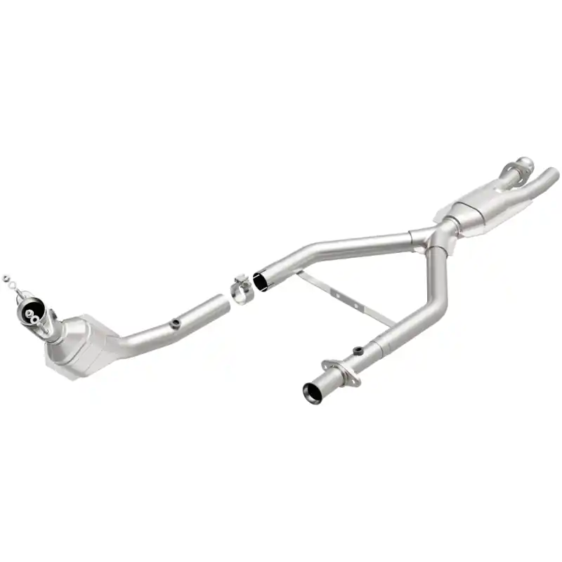 MAG Converter Direct Fit Professional Grade