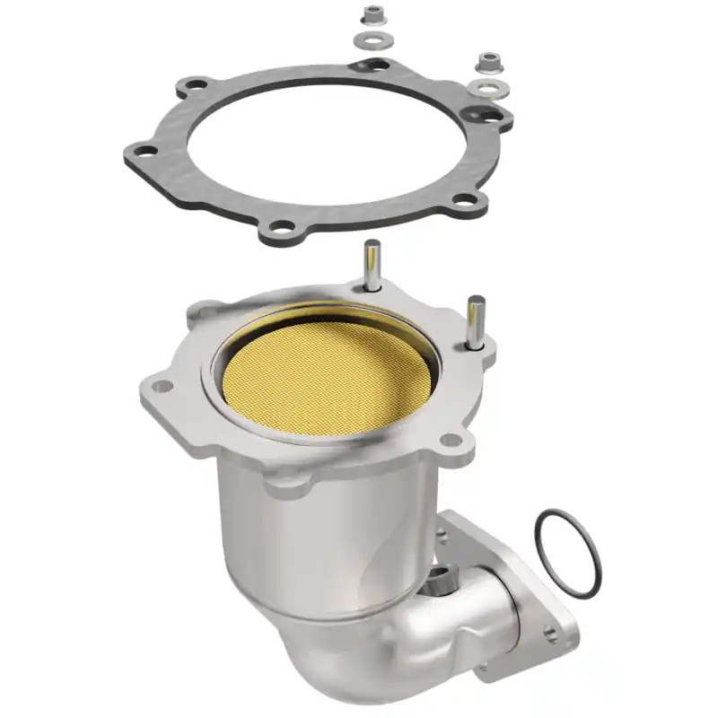 Free Shipping MAG Converter Direct Fit