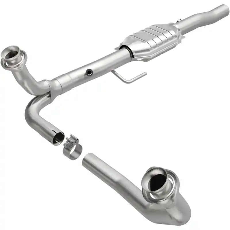 Express Delivery MAG Converter Direct Fit