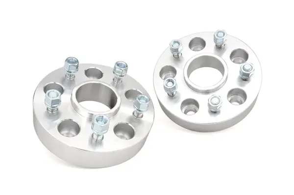 Rough Country 10090 2 Inch Wheel Spacers Save Now