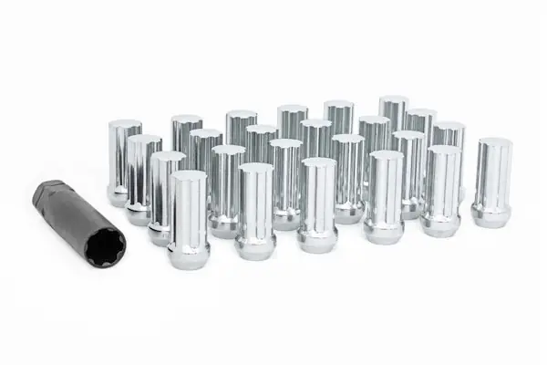 Rough Country 141532CH Lug Nut Set Top Pick
