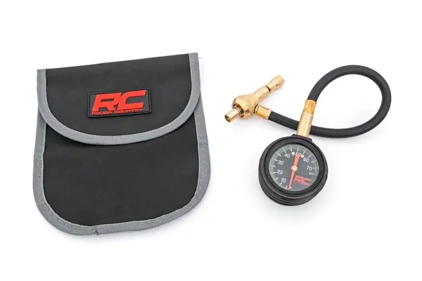 Best Price Rough Country 99016 Rapid Tire Deflator W/ Carrying Case