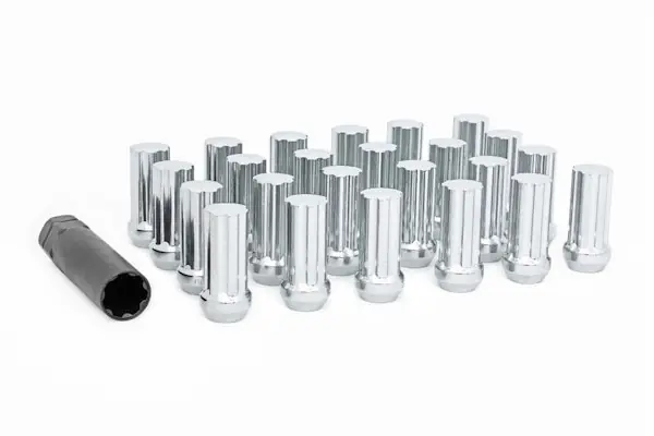 Fresh Stock Rough Country 1212524CH Lug Nut Set