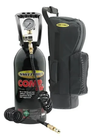 Secure Checkout Smittybilt 2747