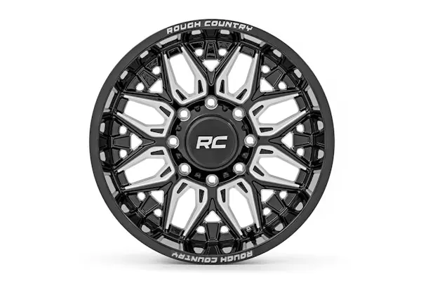 Direct From Manufacturer Rough Country 86221012 Series 86 Wheel