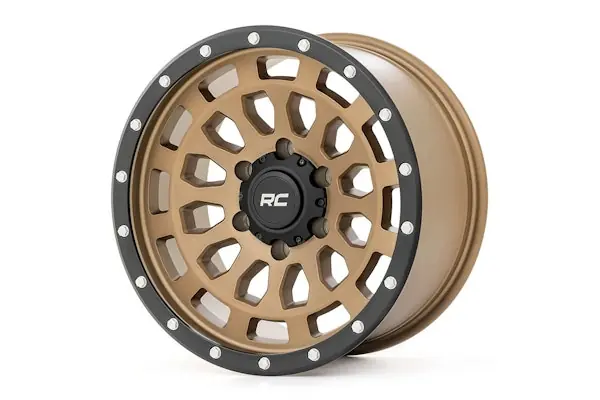 Rough Country 87170912 Rough Country 87 Series Wheel High Quality