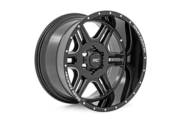 Rough Country 92201210 Rough Country 92 Series Wheel Final Sale