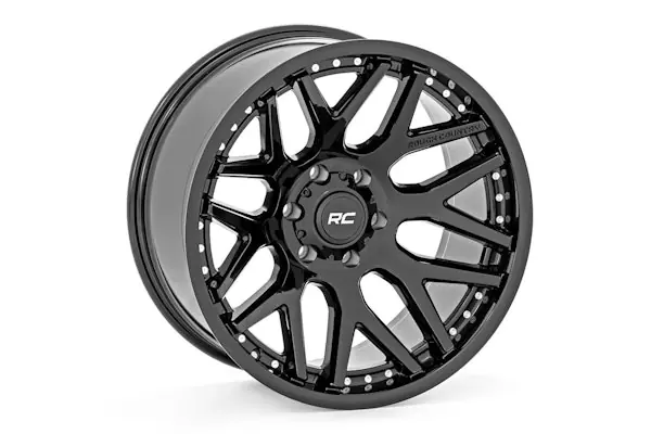 Popular Rough Country 95201010 Rough Country 95 Series Wheel