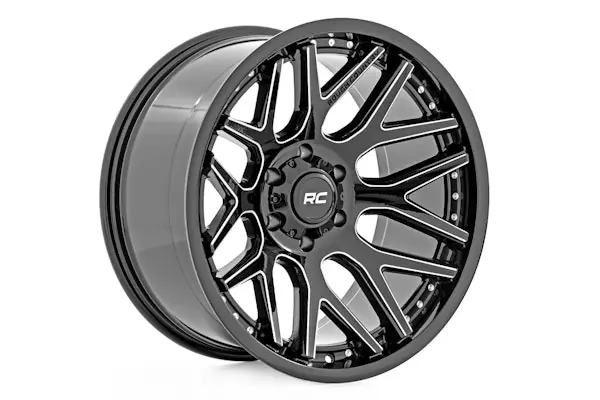 Best Choice Rough Country 95201012M Rough Country 95 Series Wheel