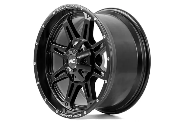 Rough Country 94201011 Rough Country 94 Series Wheel Trusted Brand