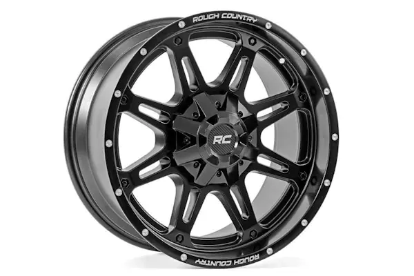 Popular Rough Country 94201012 Rough Country 94 Series Wheel