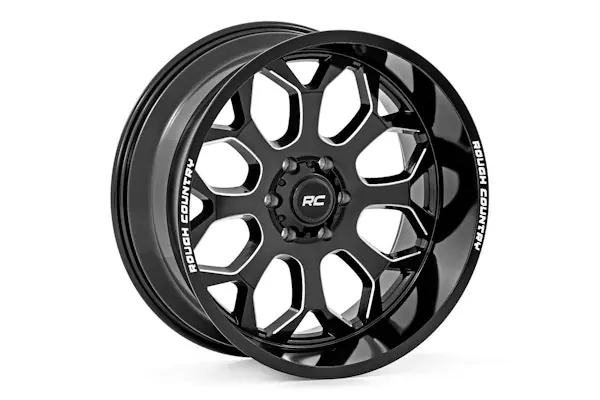 Best Seller Rough Country 96201012A Rough Country 96 Series Wheel
