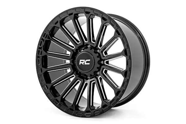 Super Sale Rough Country 97201011 Rough Country 97 Series Wheel