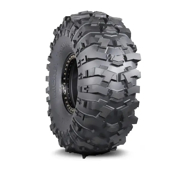 Express Delivery Mickey Thompson 250117 RACING BIAS TIRE