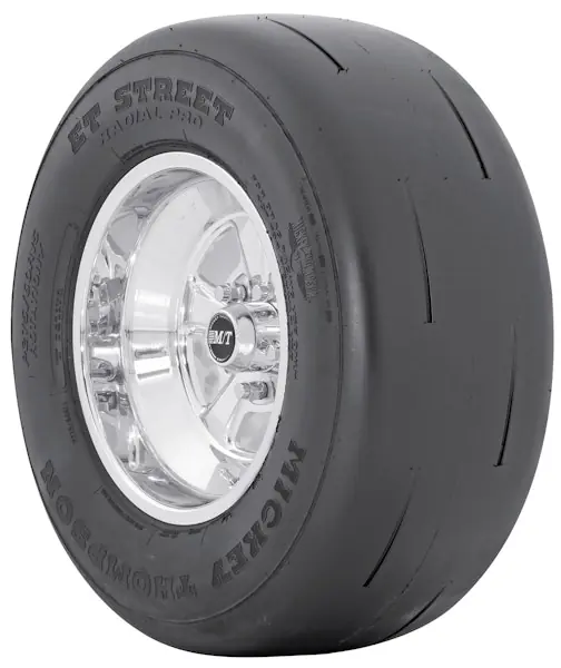 Factory Price Mickey Thompson 250350 RACING RADIAL TIRE