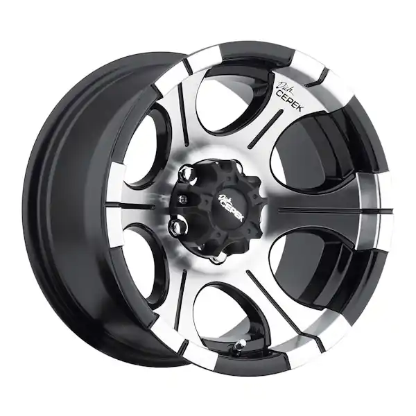 Mickey Thompson 250719 LIGHT TRUCK WHEEL Luxury