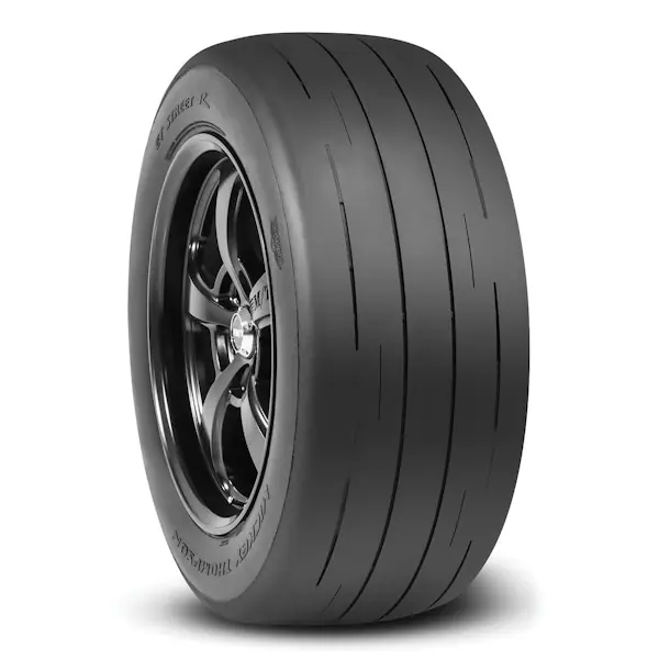 Mickey Thompson 254479 RACING RADIAL TIRE Free Delivery