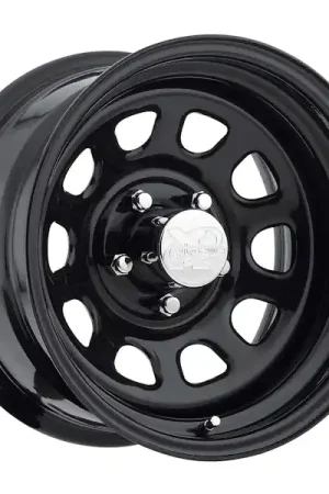 Affordable Pro Comp Steel Wheels 51-6883F Rock Crawler Series 51 Black Wheel