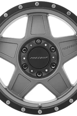 Best Price Pro Comp Wheels 2635-78573 Xtreme Alloys Series 2635 2 Tone Finish