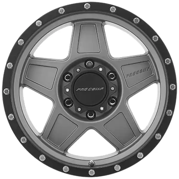 Best Price Pro Comp Wheels 2635-78573 Xtreme Alloys Series 2635 2 Tone Finish