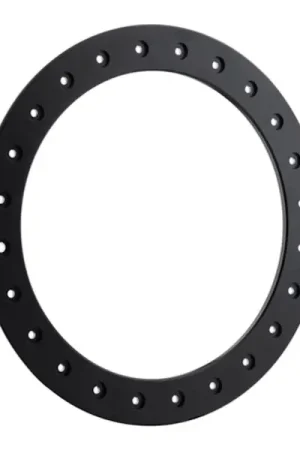 Save Now Pro Comp Wheels 5085170001 Vapor Pro 2 Competition Beadlock Wheel Black Satin Ring