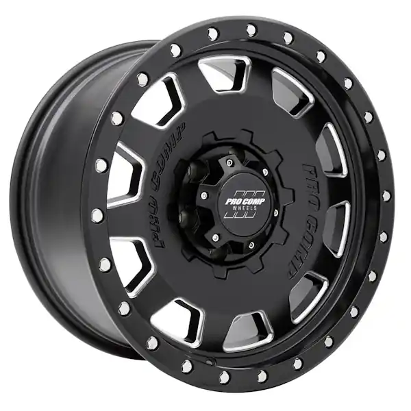 Pro Comp Wheels 5160-7983 17x9 6x5.5 4.75BS Limited Edition
