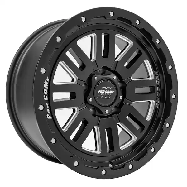 Holiday Sale Pro Comp Wheels 5161-895550 18x9 5x150 5BS