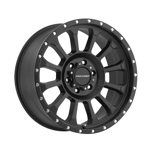 Super Sale Pro Comp Wheels 5034-78583 Xtreme Alloys Series 5034 Black Finish