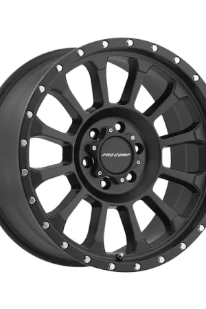 Deal Pro Comp Wheels 5034-8936 Xtreme Alloys Series 5034 Black Finish
