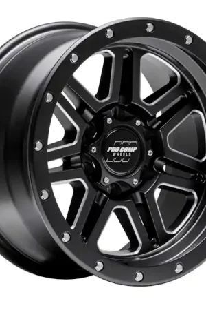 Trusted Brand Pro Comp Wheels 5162-213647 Apex Series