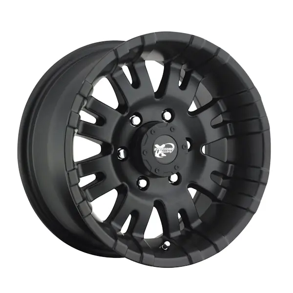 Brand New Pro Comp Wheels 5001-89582 Xtreme Alloys Series 5001 Black Finish