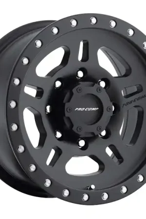 Reduced Price Pro Comp Wheels 5029-78582 Xtreme Alloys Series 5029 Black Finish