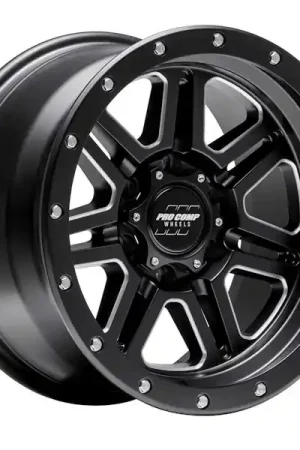 Fan Favorite Pro Comp Wheels 5162-7983 Apex Series