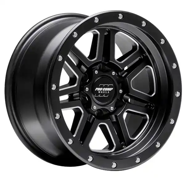 Fan Favorite Pro Comp Wheels 5162-7983 Apex Series