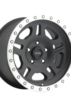 Reduced Price Pro Comp Wheels 5129-78583 Xtreme Alloys Series 5129 Black Finish