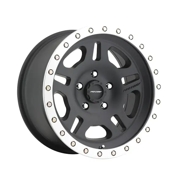Reduced Price Pro Comp Wheels 5129-78583 Xtreme Alloys Series 5129 Black Finish