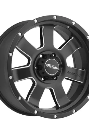 Bulk Order Pro Comp Wheels 5139-2936 Xtreme Alloys Series 5139 Satin Black Finish